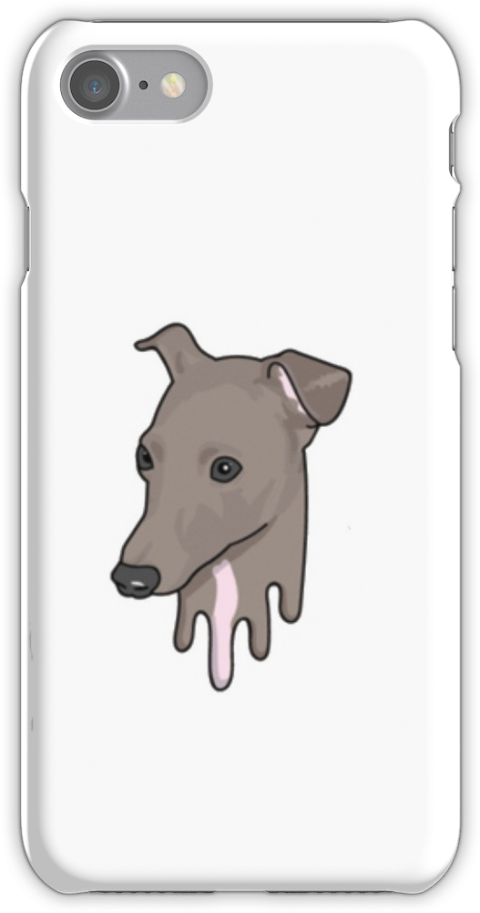 Tana Mongeau Lumen Iphone 7 Snap Case Iphone 7, Iphone - Run Like A Boy When You Can Flip Like A Girl Phone (750x1000), Png Download
