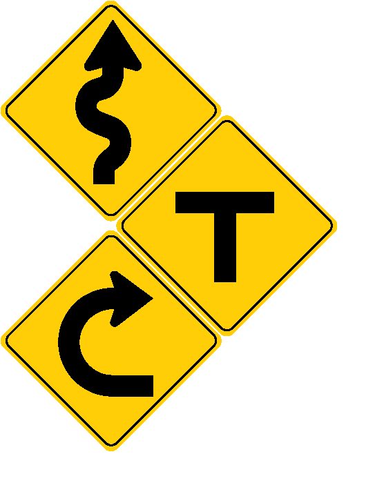 Stc Traffic, Inc - Traffic Sign (598x744), Png Download