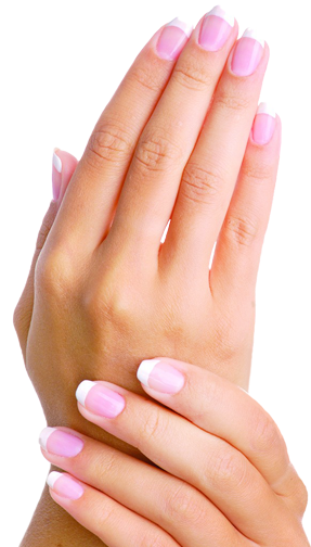 Nails Png - 1 Carat Solitaire Diamond Engagement Ring Si1 D Round (509x508), Png Download