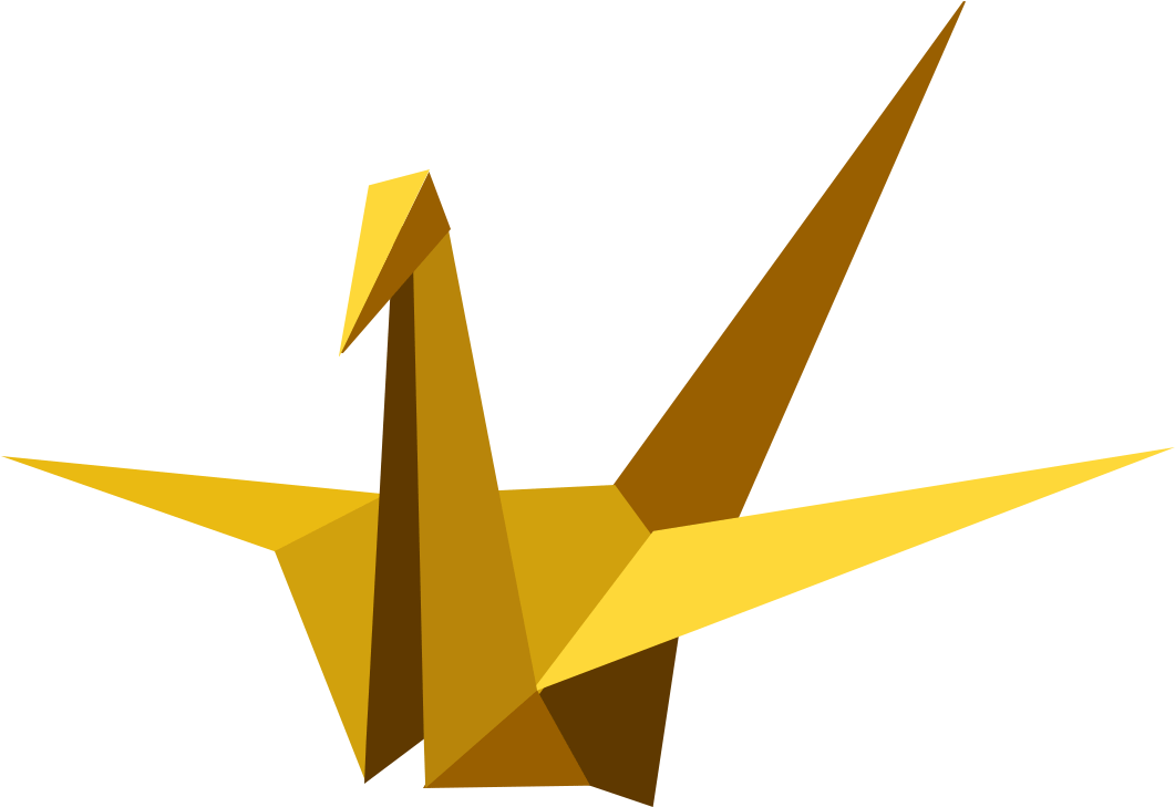 Download Origami - Full Size PNG Image - PNGkit