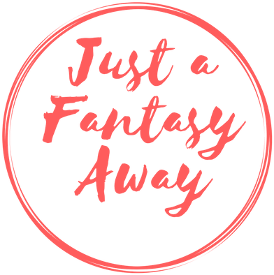 Just A Fantasy Away - Mystery Blogger Award (500x400), Png Download