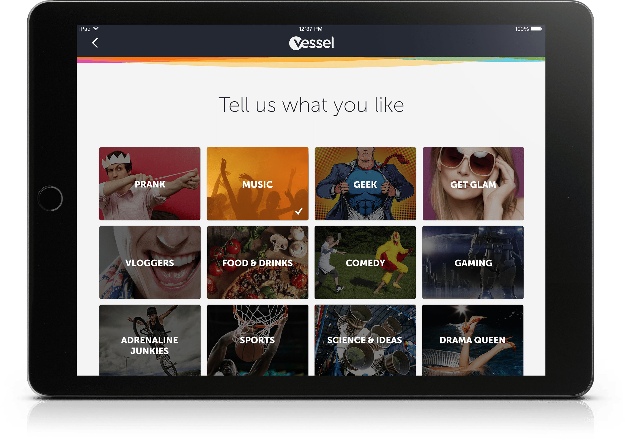 Vessel Productshot Ipadcategories - Ship (2622x1976), Png Download