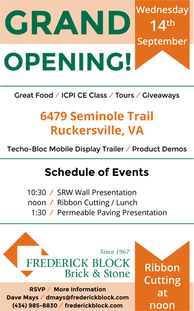Ruckersville Grand Opening 9/14/16 - Ruckersville (400x640), Png Download