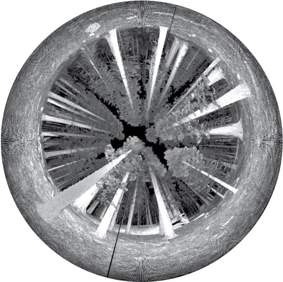 Becoming Planetary - Christian Cross (733x550), Png Download