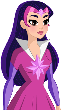 Monster High By Airi Dc Superhero Girls Dolls, Minion - Dc Superhero Girls Star (310x392), Png Download