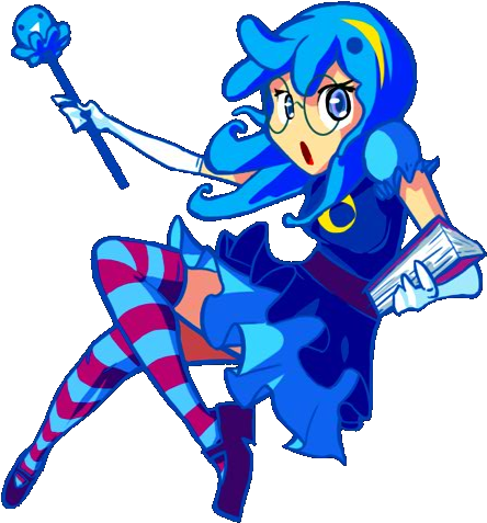 Squiddlejade - Squiddles Characters (450x482), Png Download