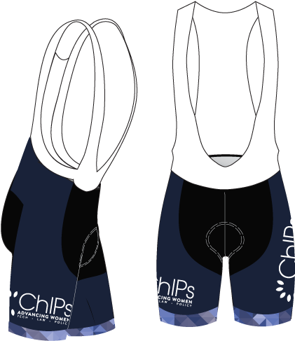 Chips 2016 Chips 2016 Women's Pro Run T - Pro*c (504x648), Png Download