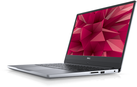 New Inspiron 14 7000 Laptop - New Inspiron 15 7572 Laptop (500x347), Png Download