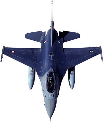 F 16 Png Logo (400x432), Png Download