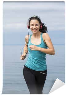 Jogging (400x400), Png Download