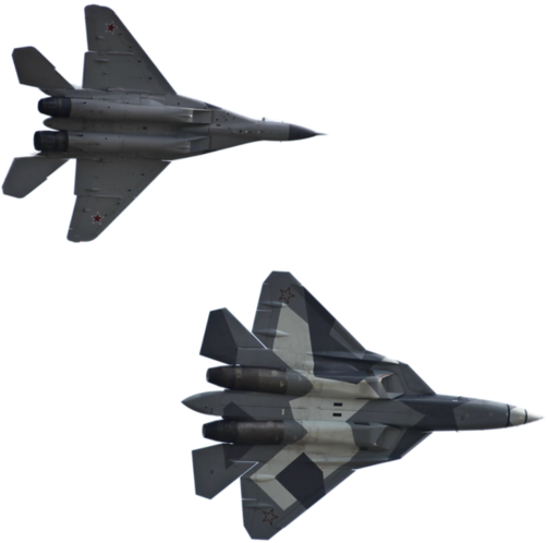 Png Uçak Resimleri - Mikoyan (800x516), Png Download