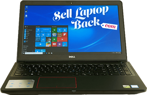 Dell Inspiron 7559 Laptop - Dell Inspiron 15 7000 Series (500x331), Png Download