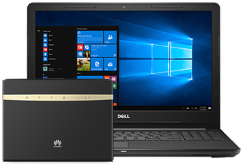 Dell Inspiron 3567 Core I5 Huawei B525 - Dell Latitude 5480 Business Laptop (intel) W/ Intel (400x400), Png Download