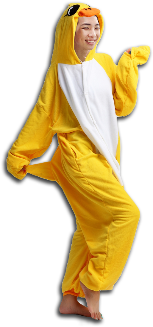 “ “won't You Be My Ducky - Seokjin Png (708x1154), Png Download