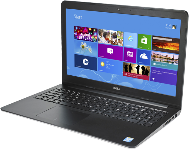 Dell Inspiron Get An Offer - Dell I3 7th Generation Laptop (928x518), Png Download