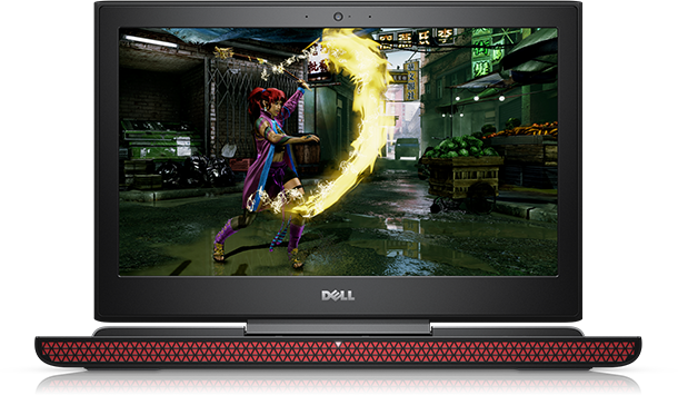 Where Playing Stops And Gaming Begins - Dell 7567 Price In India (610x355), Png Download