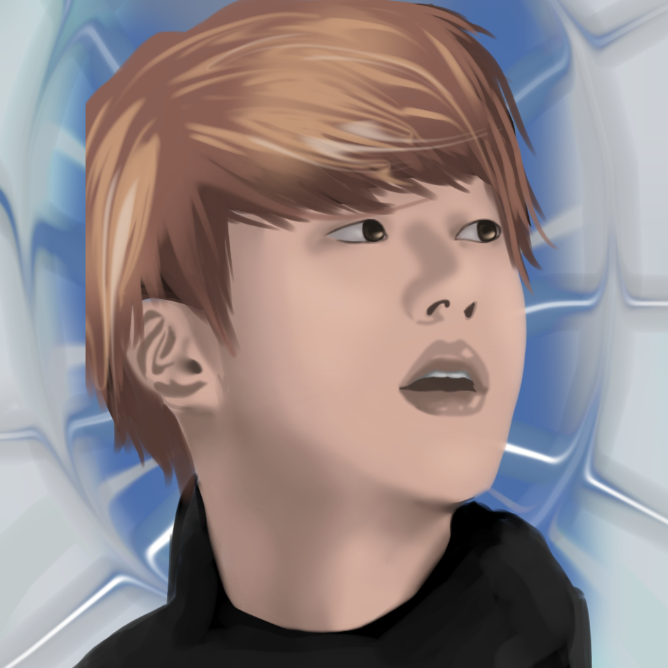 Kim Seokjin థ౪థ - Boy (960x960), Png Download