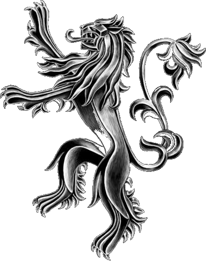 Lannister - Game Of Thrones (419x530), Png Download