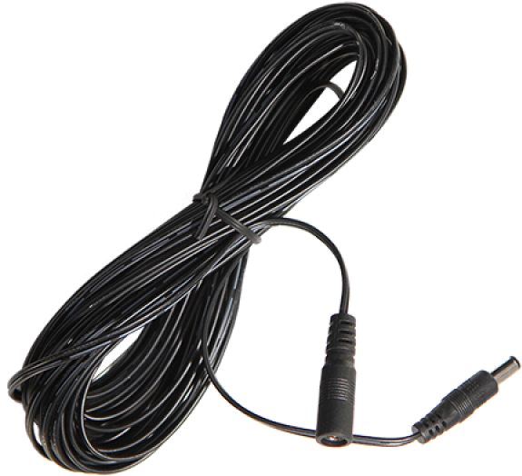 Solar Light Extension Cable (600x600), Png Download
