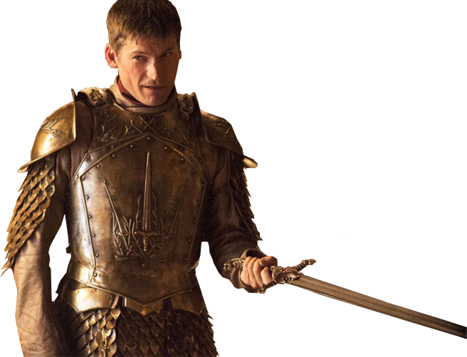 Jaime Lannister Render By J Nigma-d7fc8fq - Game Of Thrones Jaime Lannister Png (656x501), Png Download