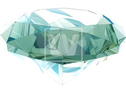 Diamond Beauty - Portable Network Graphics (550x366), Png Download