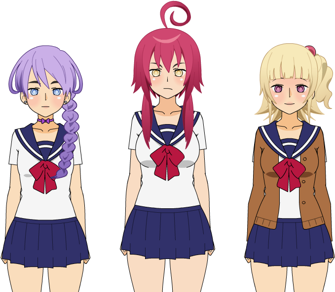 Yaoi'sadopts - Cartoon (800x600), Png Download