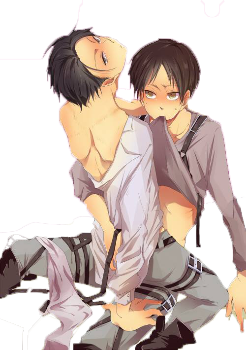 Thumbnail - Yaoi Anime Png (500x710), Png Download