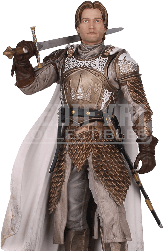Item - Game Of Thrones Jaime Lannister Figure By Dark Horse (850x850), Png Download