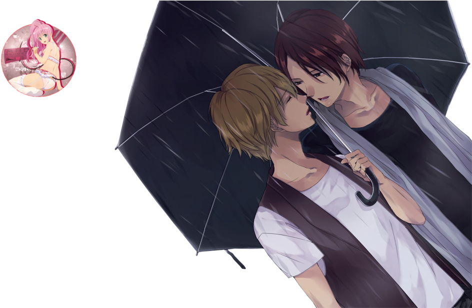 Png Yaoi (1024x614), Png Download