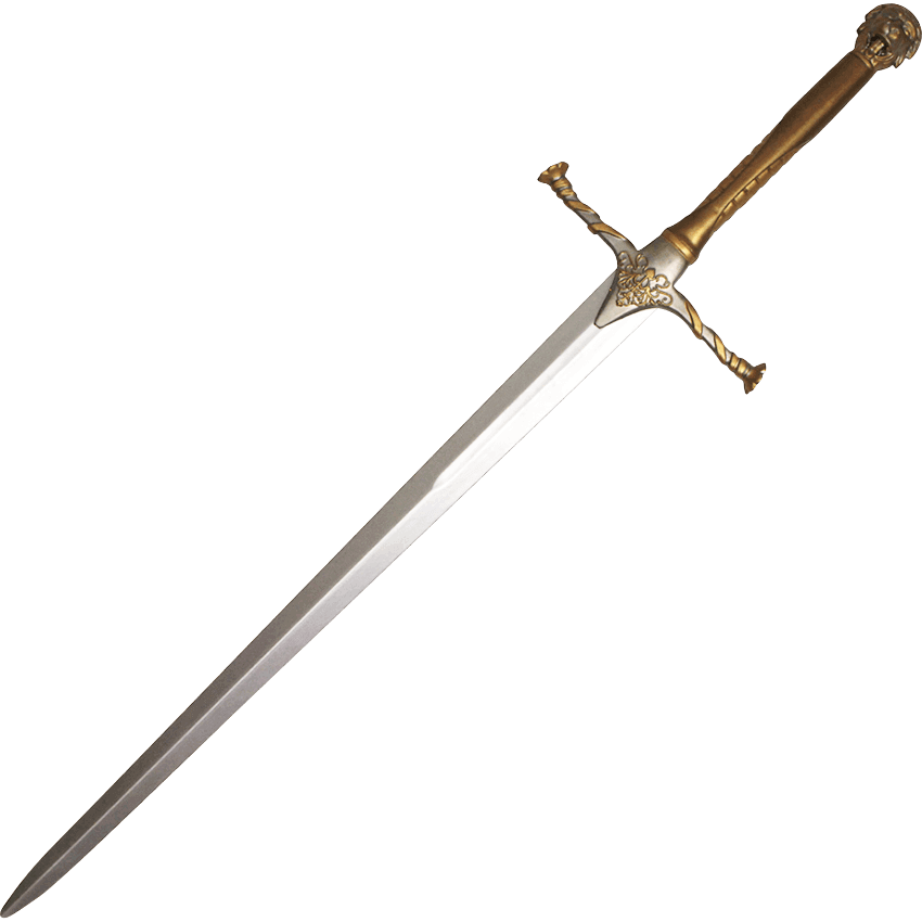 Larp Sword Of Jaime Lannister - Us Civil War Sword (850x850), Png Download