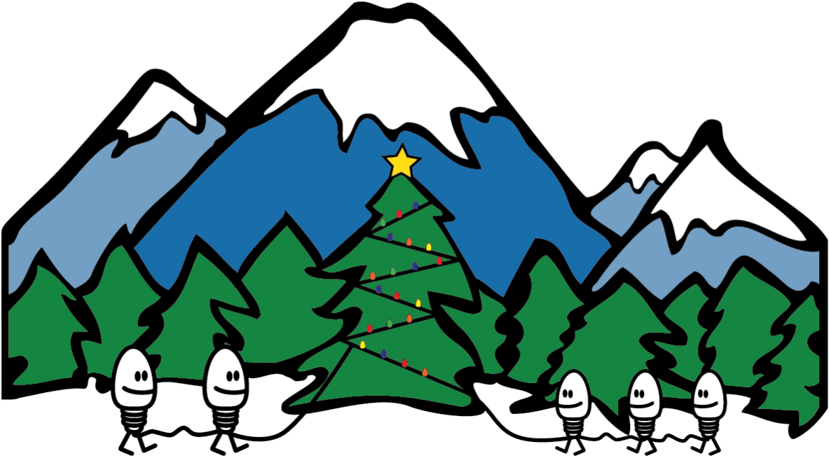 High Altitude Holiday Lighting Llc (1920x800), Png Download
