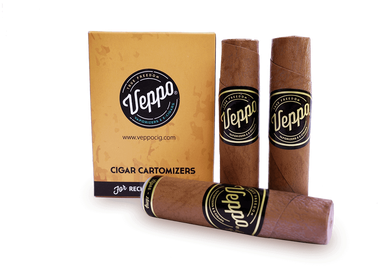 Exclusively For The Veppo Rechargeable Electronic Cigar, - Rechargeable E Cigar (500x333), Png Download