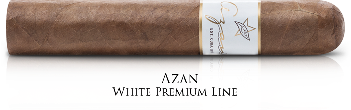 Azan Cigars, With Its Unique Brand Heritage, Are Made - Azan Cigars (700x294), Png Download