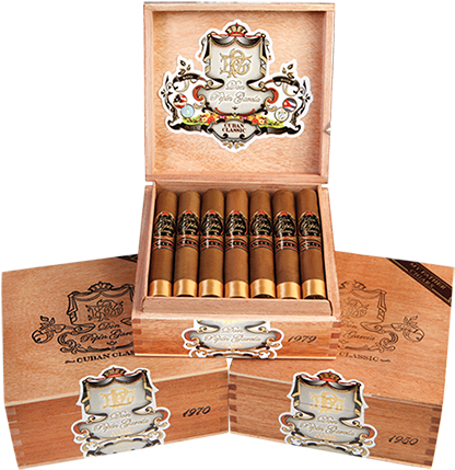 Don Pepin Garcia-cuban Classic Is The Newest Member - Don Pepin Garcia (450x465), Png Download