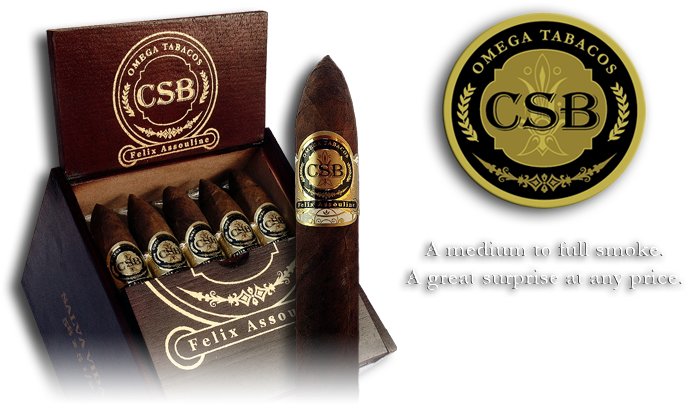 Csb Habano Cigars - Cigars (800x427), Png Download
