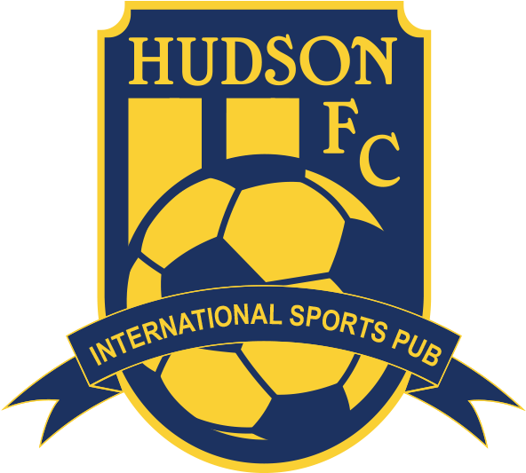 Welcome To Hudson Fc, Your New Home For Soccer, Cricket, - Hudson Fc Logo (600x600), Png Download