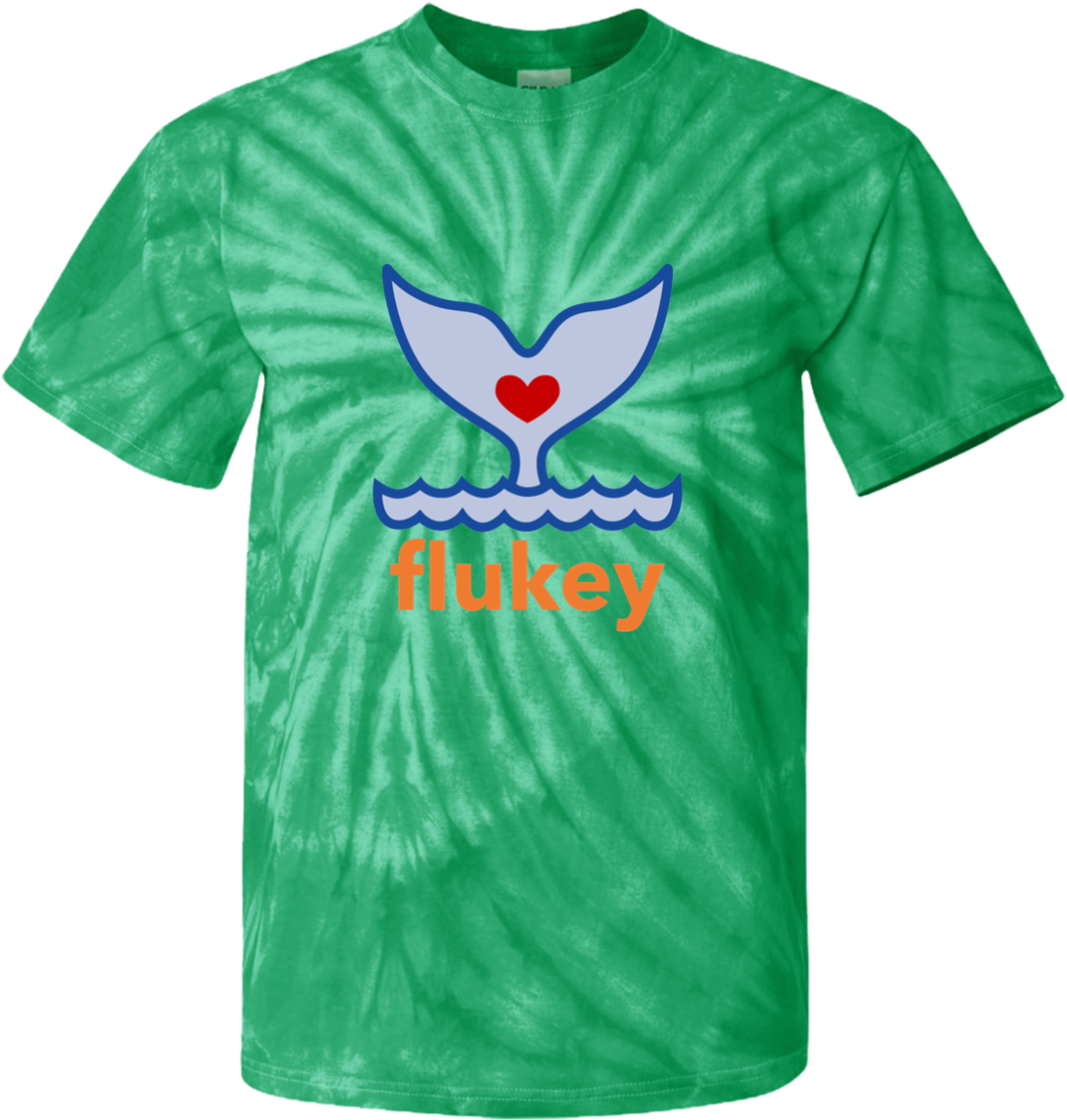 Youth Flukey Whale Tail Tie Dye - Geronimo Stilton T Shirt (1155x1155), Png Download