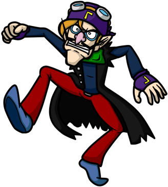 D4ce36f0 4257 4b60 Bc8f 18839a8c4c7c - Game And Wario Waluigi (332x376), Png Download