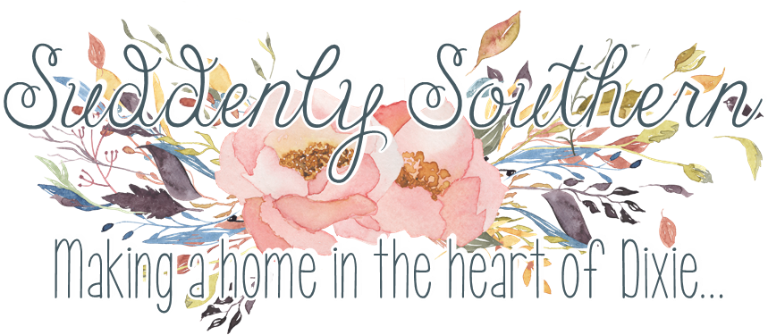 Suddenly Southern - Nobles Modernes Aquarell Mit Blumen, Weiß Visitenkarte (881x395), Png Download