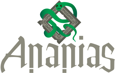 Ananias A Drm-free Adventure Game Has Been Recently - Ananias Png (469x322), Png Download