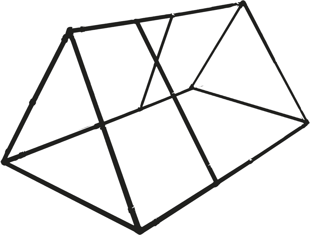 A-frame Banner - Frame - Computer (1080x1080), Png Download