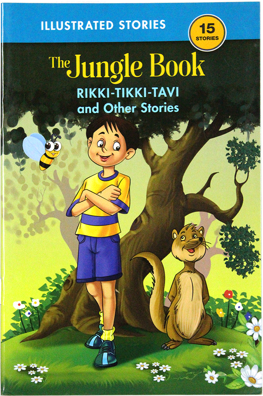 Rikki Tikki Tavi - The Jungle Book (1500x1500), Png Download