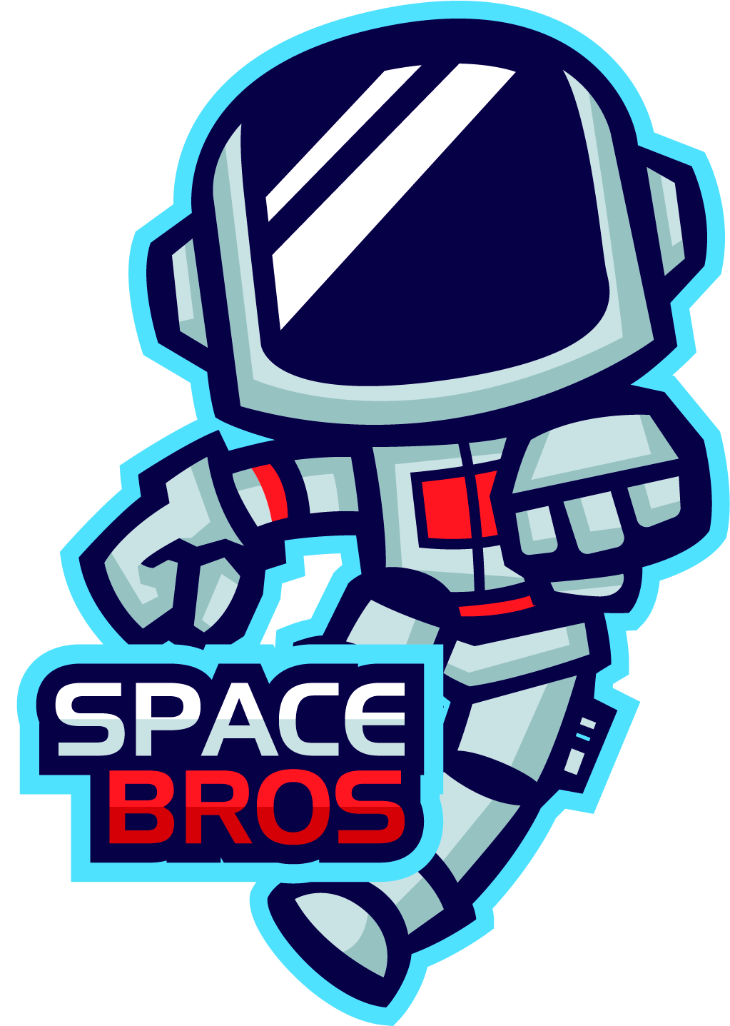 Test Gaming Spacebro Gaming - Video Game (2000x2000), Png Download
