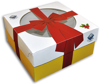 Special Christmas Box - Box (486x339), Png Download