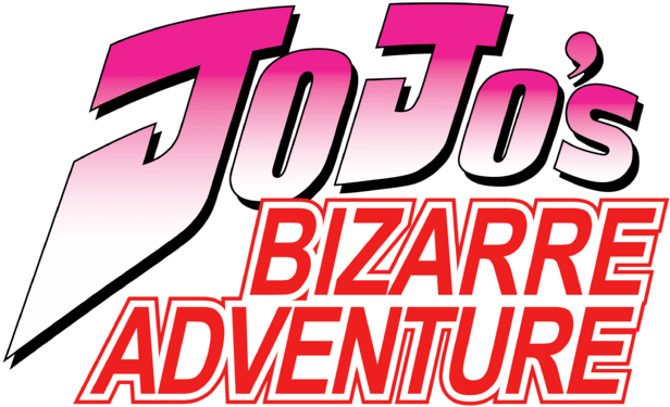 The Requiem Plays Quietly - Jojo's Bizarre Adventure Logo Png (640x403), Png Download