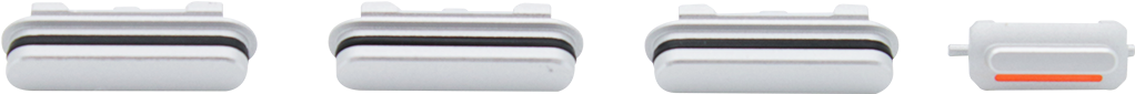 Power Volume Mute Switches Set - Parallel (1200x1200), Png Download