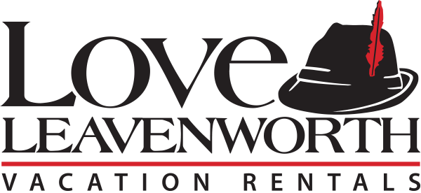 Love Leavenworth Vacation Rentals (600x276), Png Download