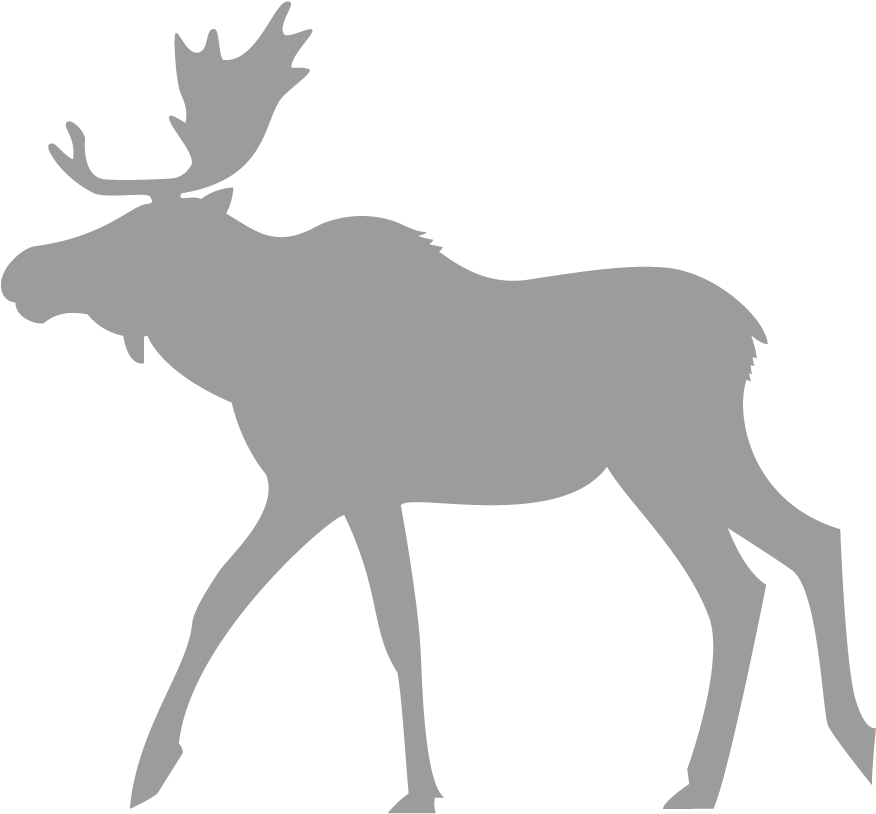 Trace Mammels - National Park (1712x907), Png Download