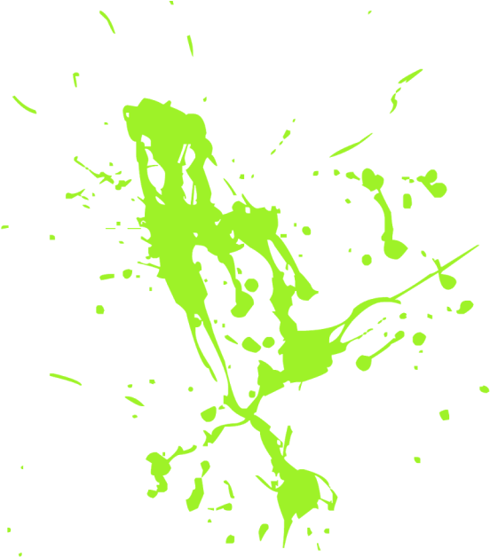 Green Brush Stroke Png - El Puño Invisible: Arte, Revolución Y Un Siglo De Cambios (1024x768), Png Download