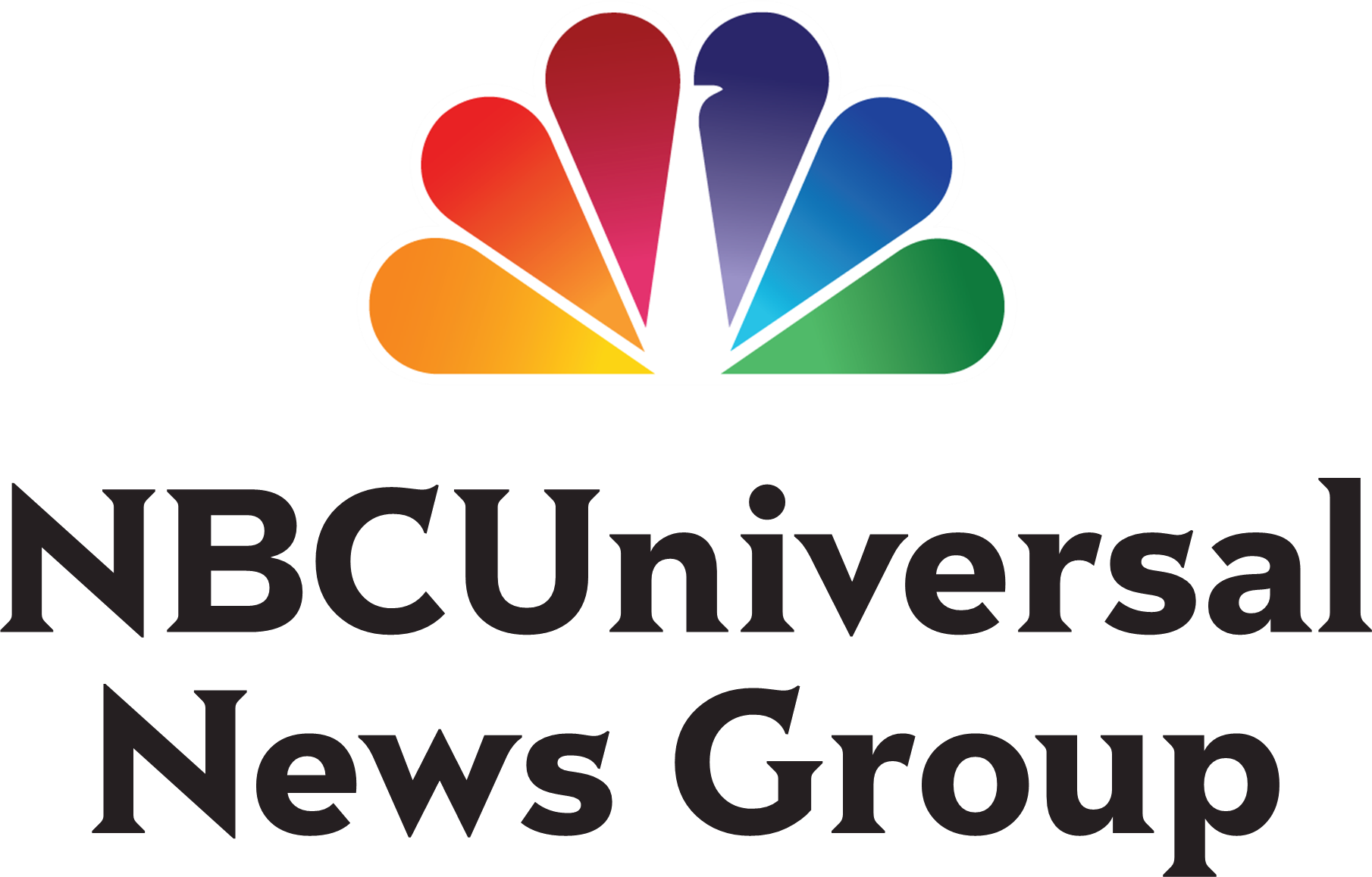 Nbcuniversal News Group Logo - Nbc Universal International Networks (1810x1158), Png Download